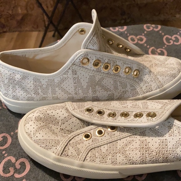 Cream and gold Michael Kors - Picture 2 of 2